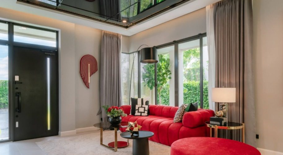 4 Bedroom House for sale at AIRI Sukhumvit-Bangna KM.5 — photo 4