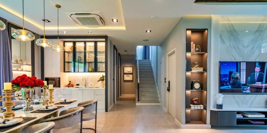 4 Bedroom House for sale at AIRI Sukhumvit-Bangna KM.5 — photo 5
