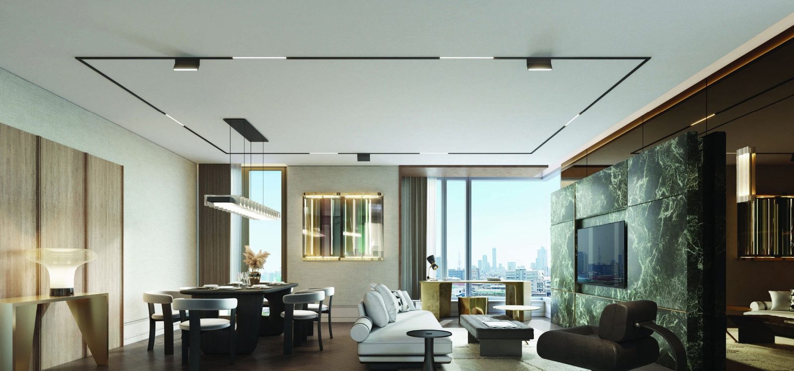 5 Bedroom Condo for sale at The Residences 38 — photo 2