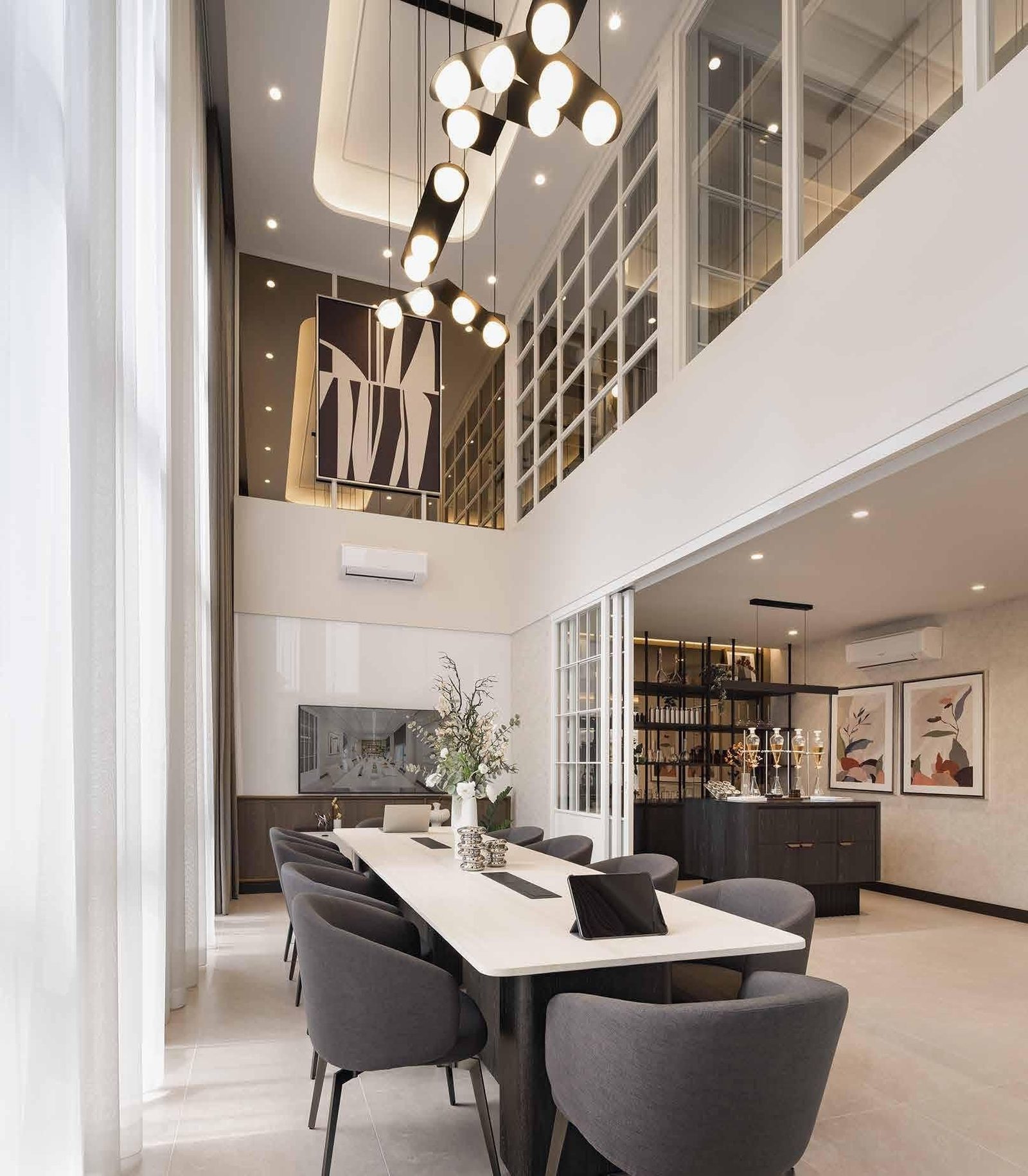 2 Bedroom Townhouse for sale at District Sukhumvit 77