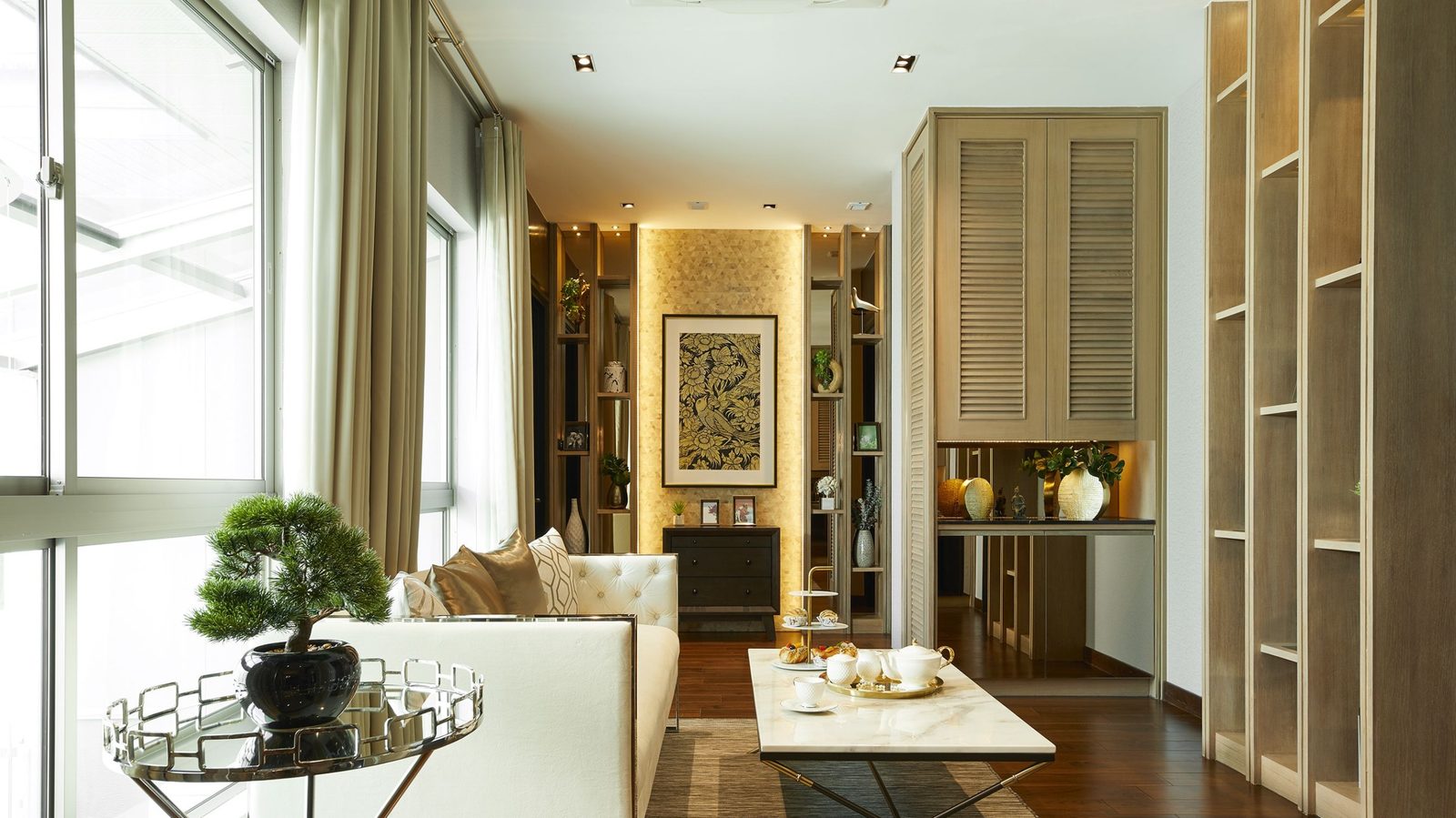 5 Bedroom House for sale at Perfect Masterpiece Rama 9 - Krungthep Kreetha