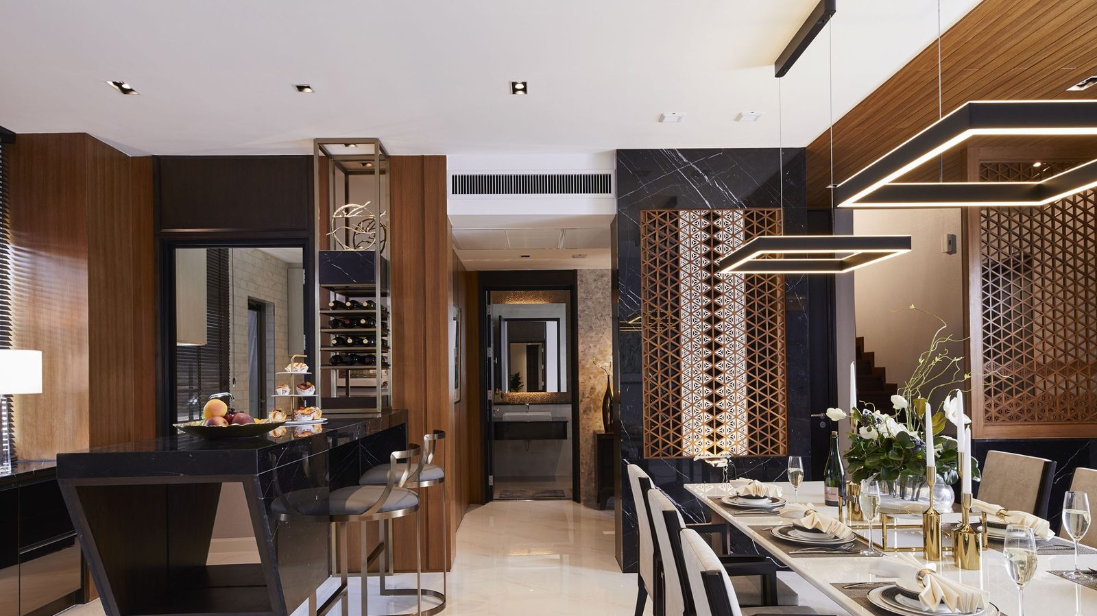 5 Bedroom House for sale at Perfect Masterpiece Rama 9 - Krungthep Kreetha — photo 5