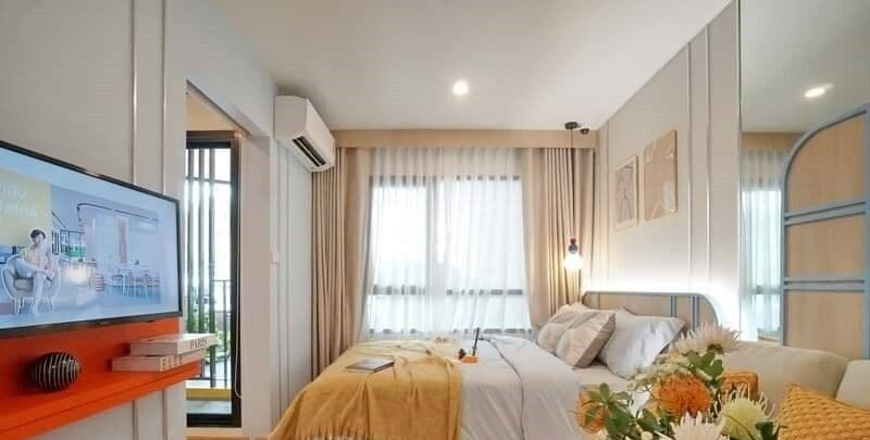 2 Bedroom Condo for sale at Na Veera Ramintra