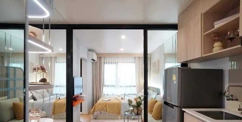 2 Bedroom Condo for sale at Na Veera Ramintra — photo 2