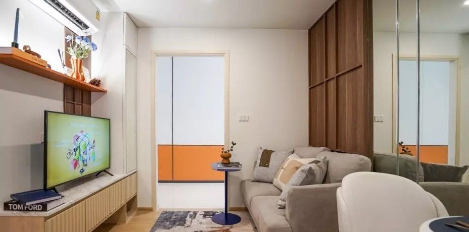 2 Bedroom Condo for sale at Na Veera Ramintra — photo 3