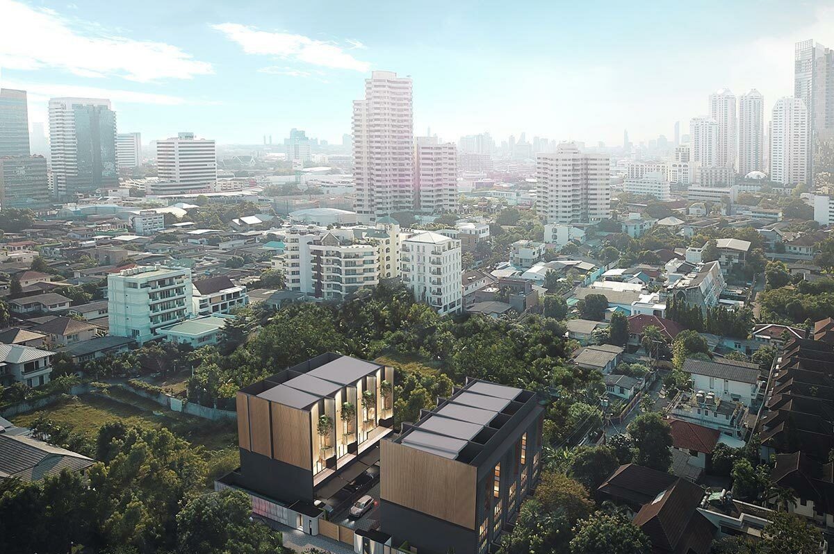 3 Bedroom Townhouse for sale at Chewa Heart Sukhumvit 36 — photo 5