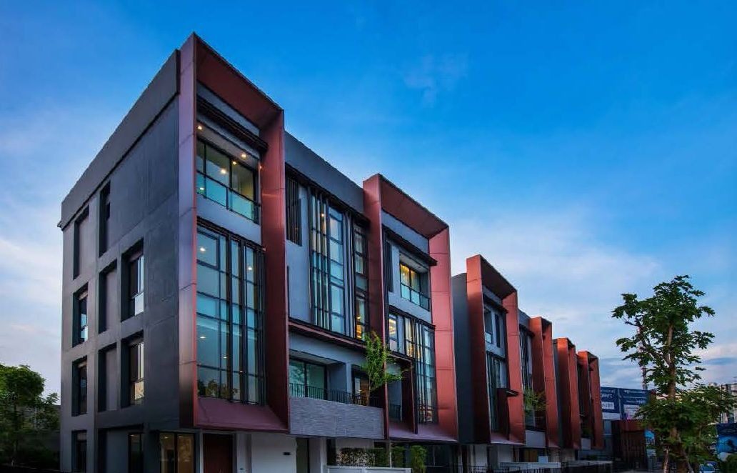 2 Bedroom Townhouse for sale at Altitude Prove Kaset-Nawamin