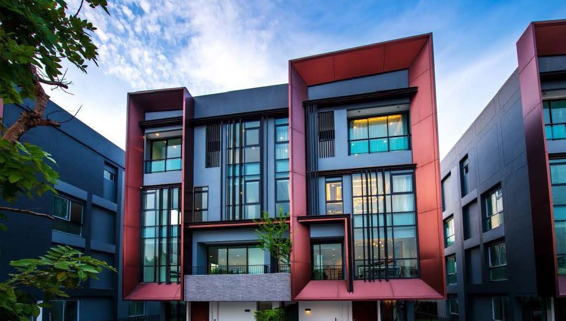 2 Bedroom Townhouse for sale at Altitude Prove Kaset-Nawamin — photo 2