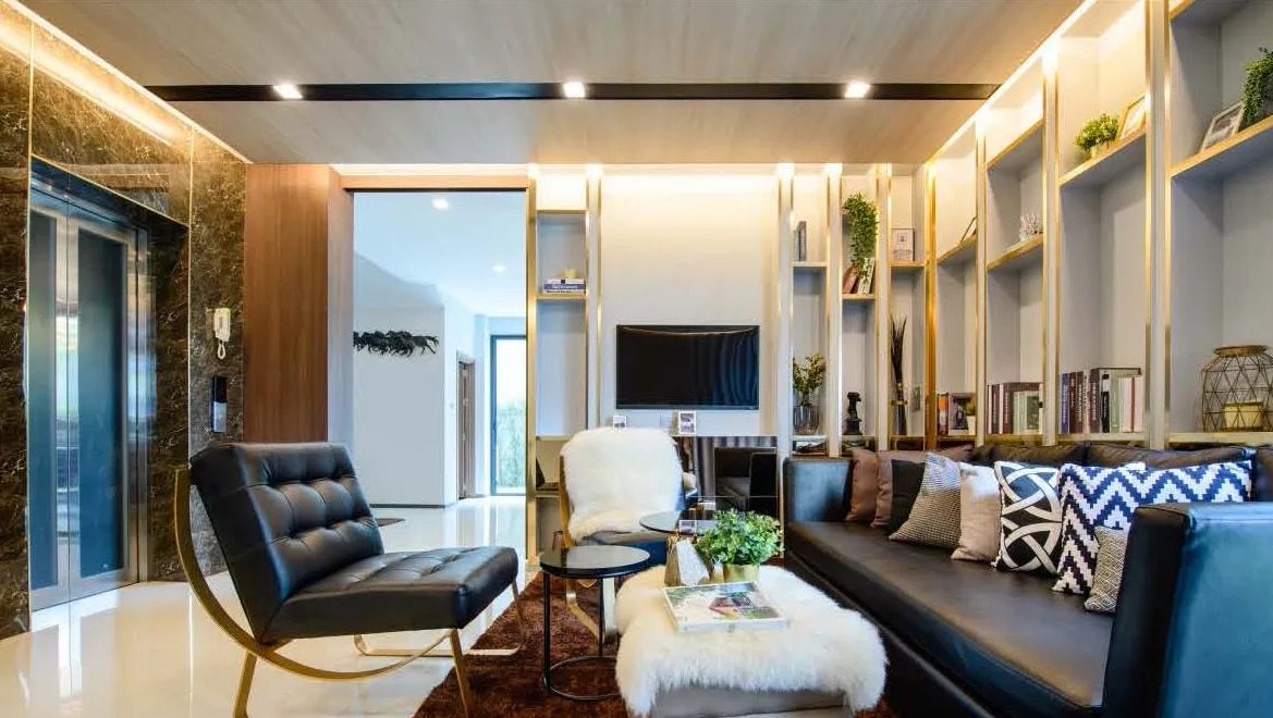 2 Bedroom Townhouse for sale at Altitude Prove Kaset-Nawamin — photo 3
