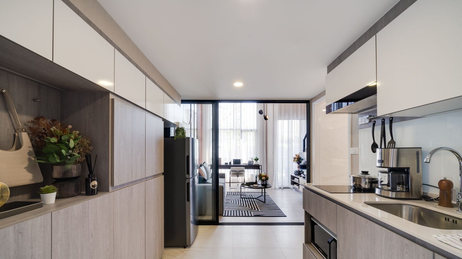 1 Bedroom Condo for sale at Origin Plug & Play Sirindhorn Station — photo 4