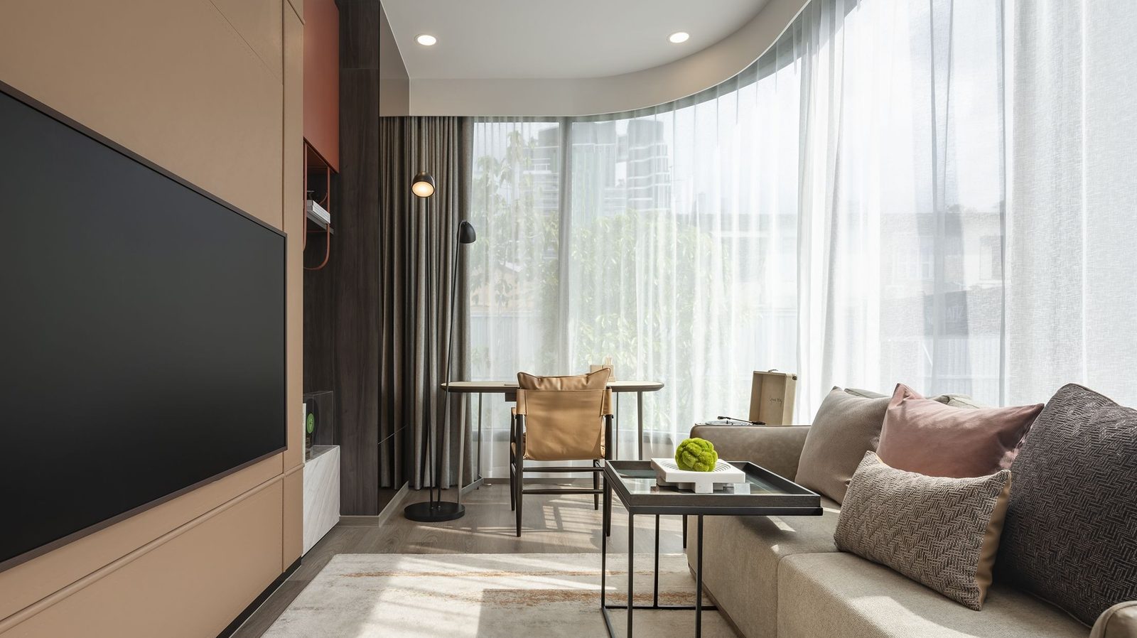 3 Bedroom Condo for sale at Whizdom Craftz Samyan — photo 3