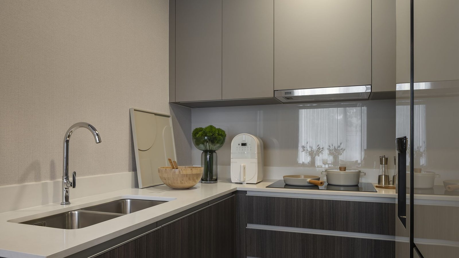 3 Bedroom Condo for sale at Whizdom Craftz Samyan — photo 4