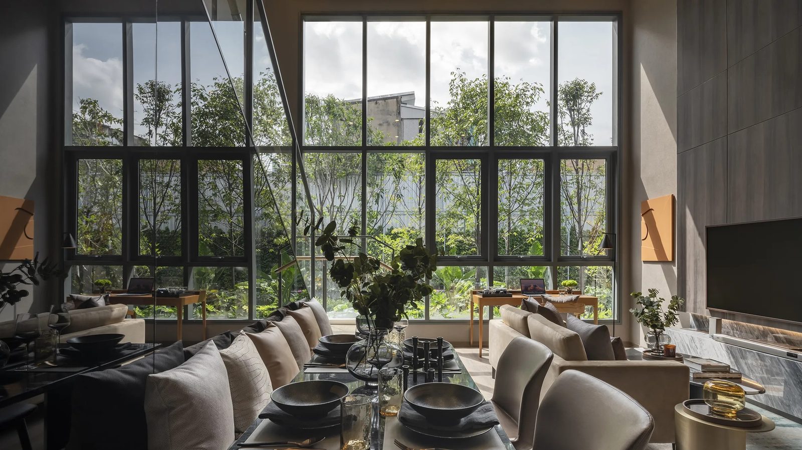 2 Bedroom Condo for sale at Whizdom Craftz Samyan — photo 4