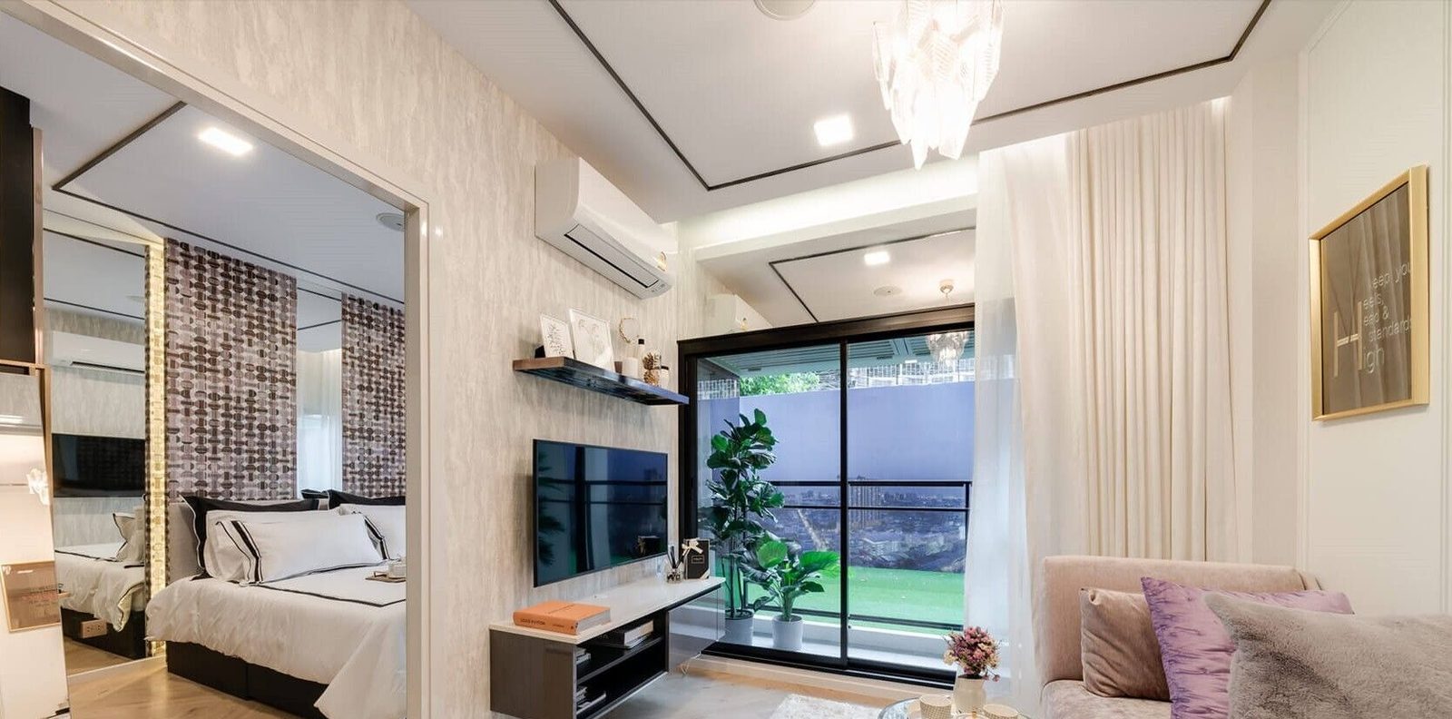 1 Bedroom Condo for sale at Modiz Collection Bangpho
