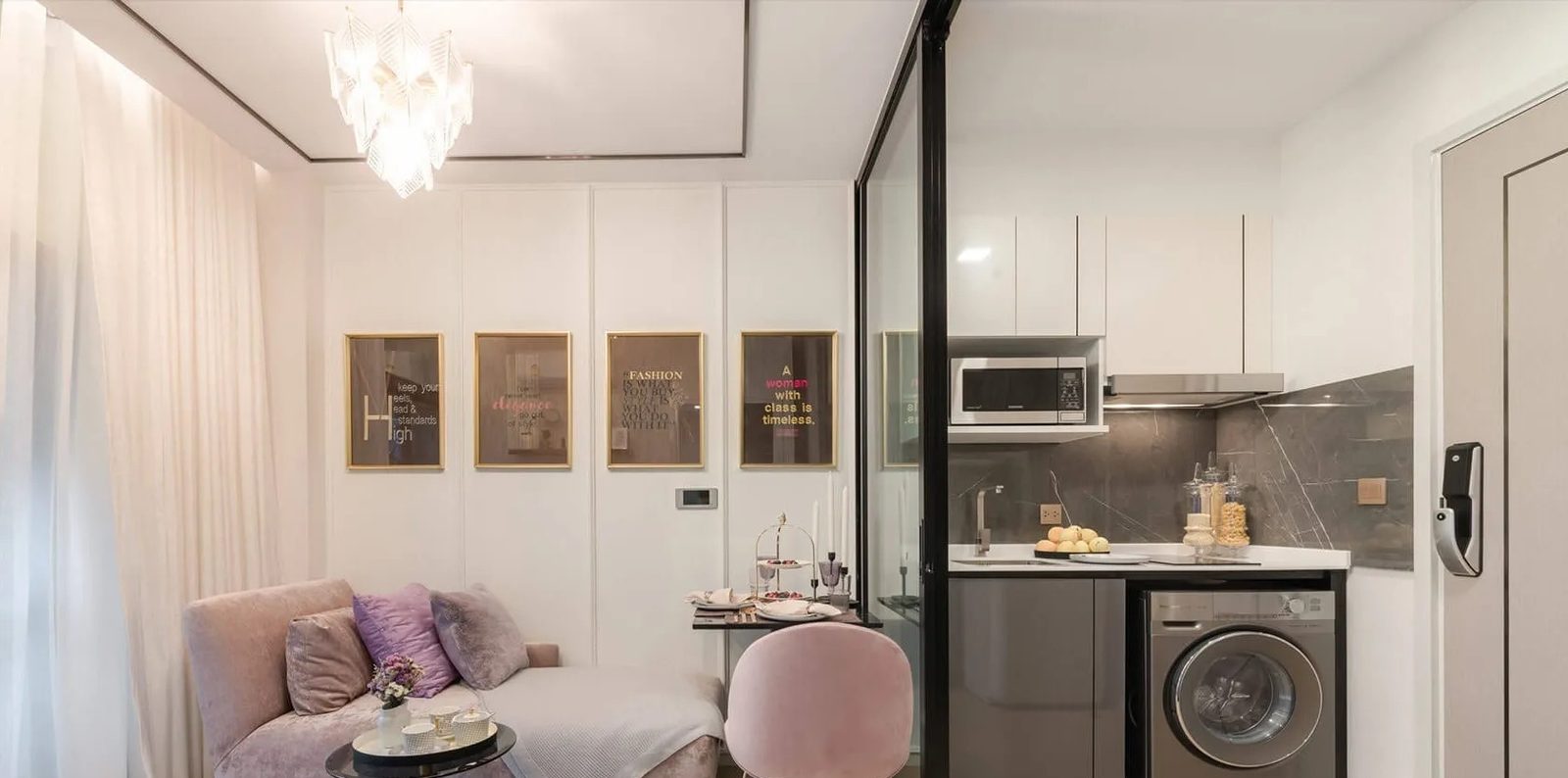 1 Bedroom Condo for sale at Modiz Collection Bangpho — photo 2