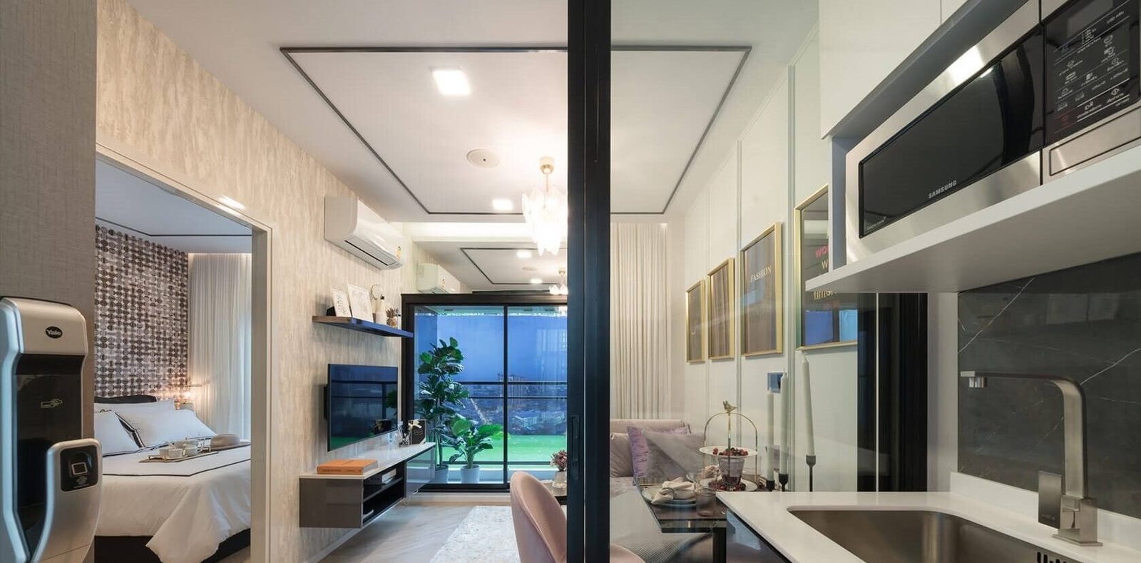 1 Bedroom Condo for sale at Modiz Collection Bangpho — photo 3