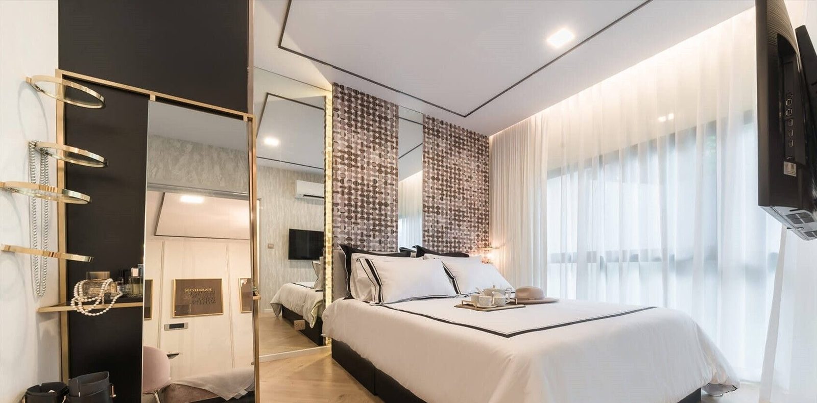 1 Bedroom Condo for sale at Modiz Collection Bangpho — photo 4