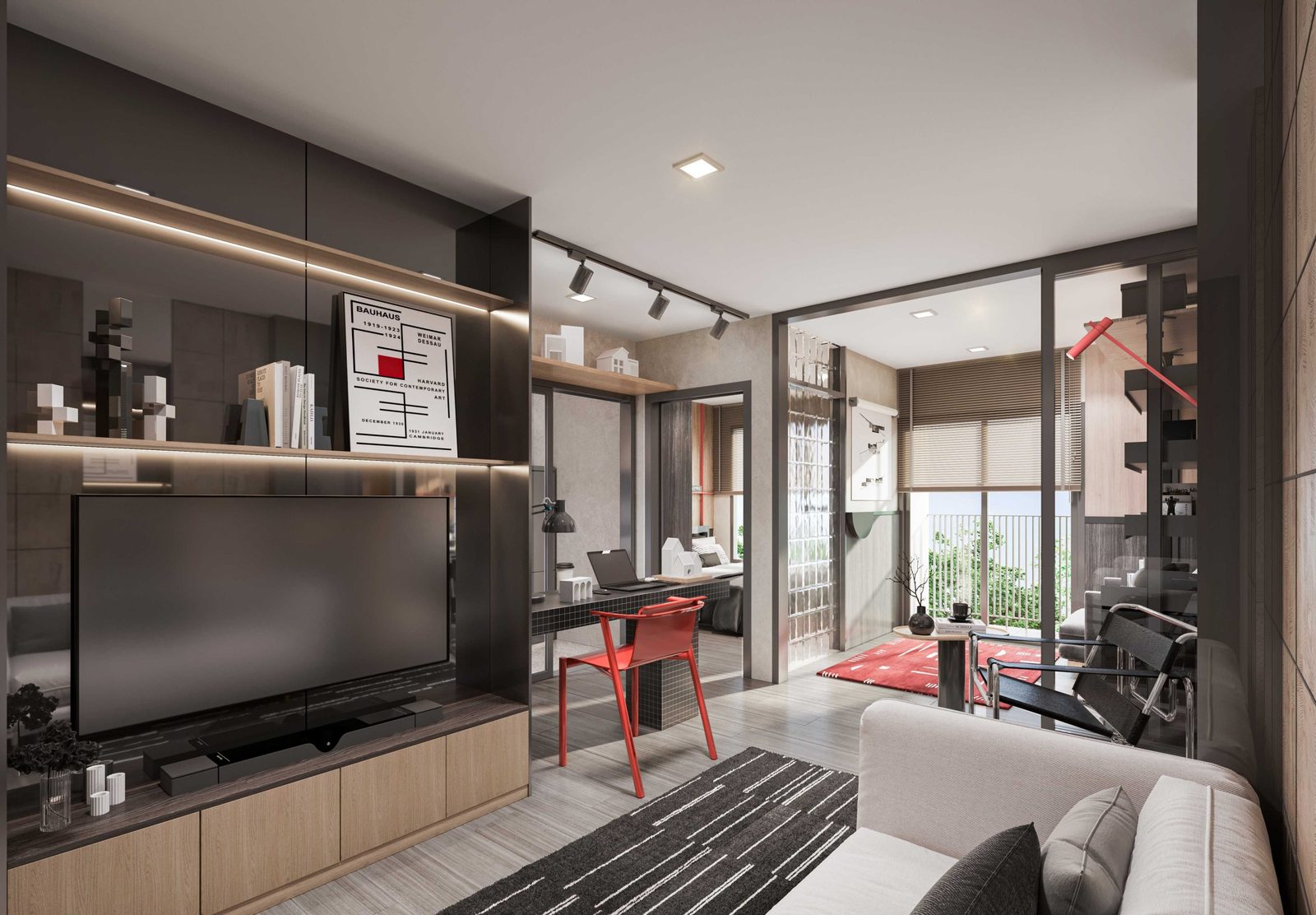 1 Bedroom Condo for sale at Chapter One More Kaset