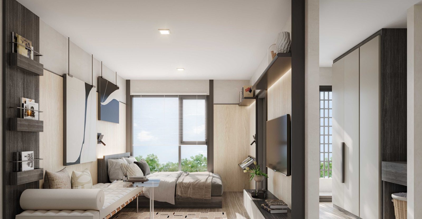 1 Bedroom Condo for sale at Chapter One More Kaset — photo 2