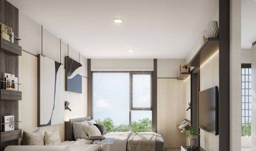 1 Bedroom Condo for sale at Chapter One More Kaset — photo 5