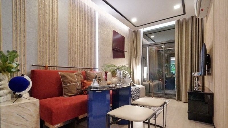 1 Bedroom Condo for sale at Life Phahon-Ladprao — photo 2