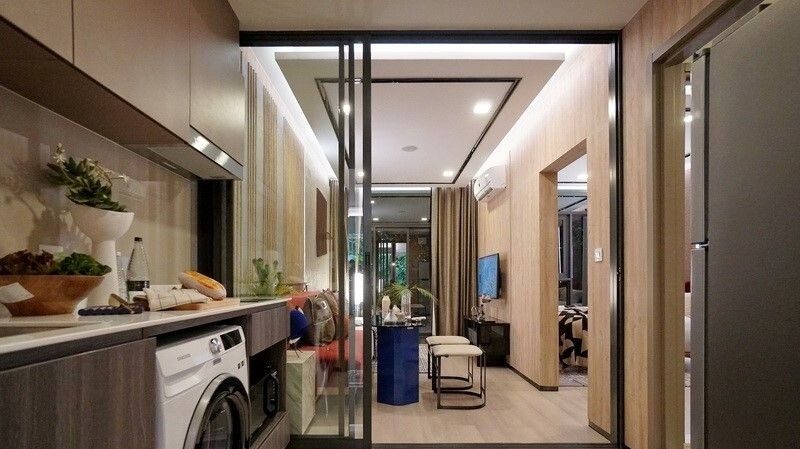 1 Bedroom Condo for sale at Life Phahon-Ladprao — photo 3