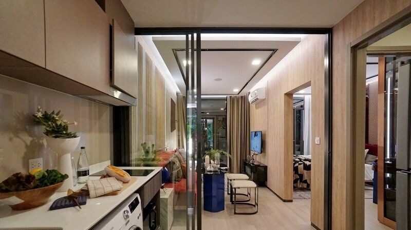 1 Bedroom Condo for sale at Life Phahon-Ladprao — photo 4