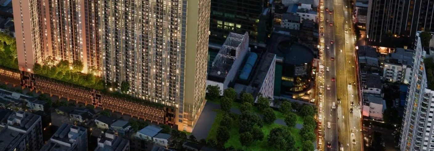 1 Bedroom Condo for sale at NUE Epic Asok-Rama9 — photo 3