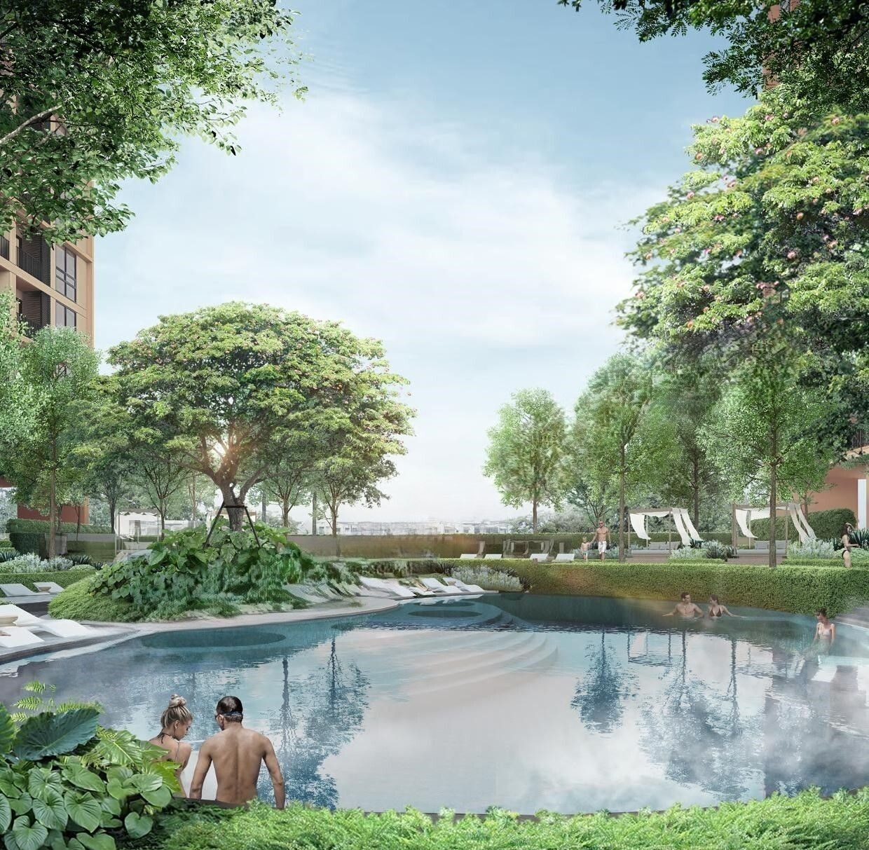 1 Bedroom Condo for sale at NUE Epic Asok-Rama9 — photo 5