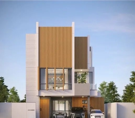 4 Bedroom House for sale at The Scholar Don Mueang