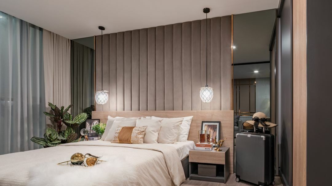 1 Bedroom Condo for sale at Flexi Sathorn - Charoennakorn — photo 3