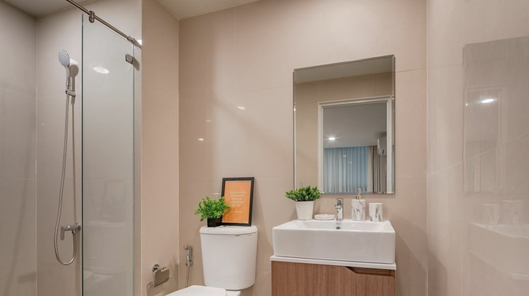 1 Bedroom Condo for sale at Flexi Sathorn - Charoennakorn — photo 5