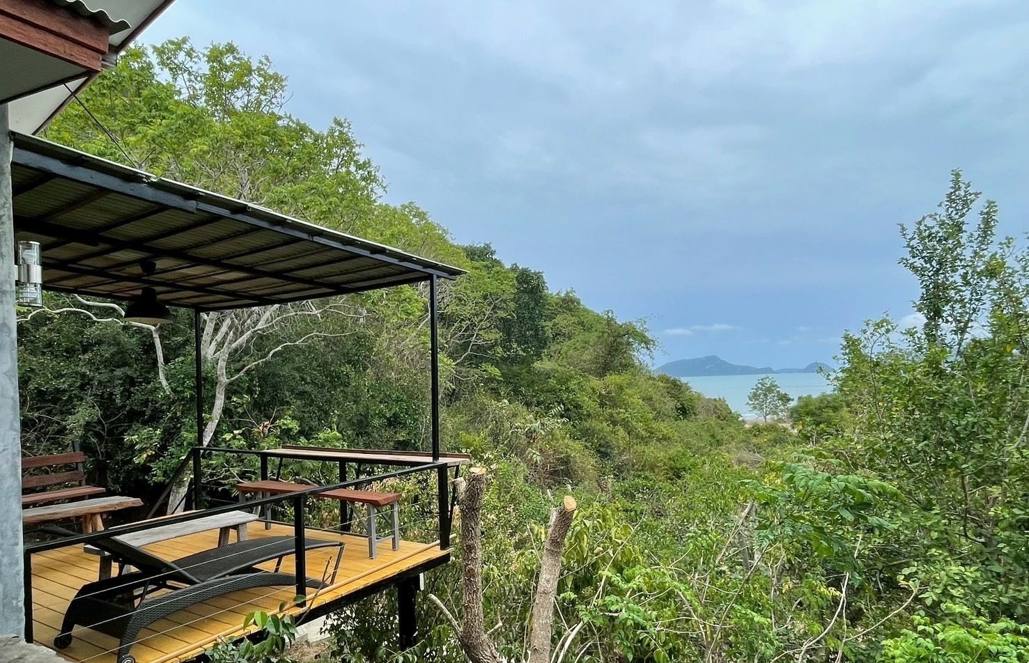 Charming Wooden House for Rent 80 Meters from Beach — photo 1