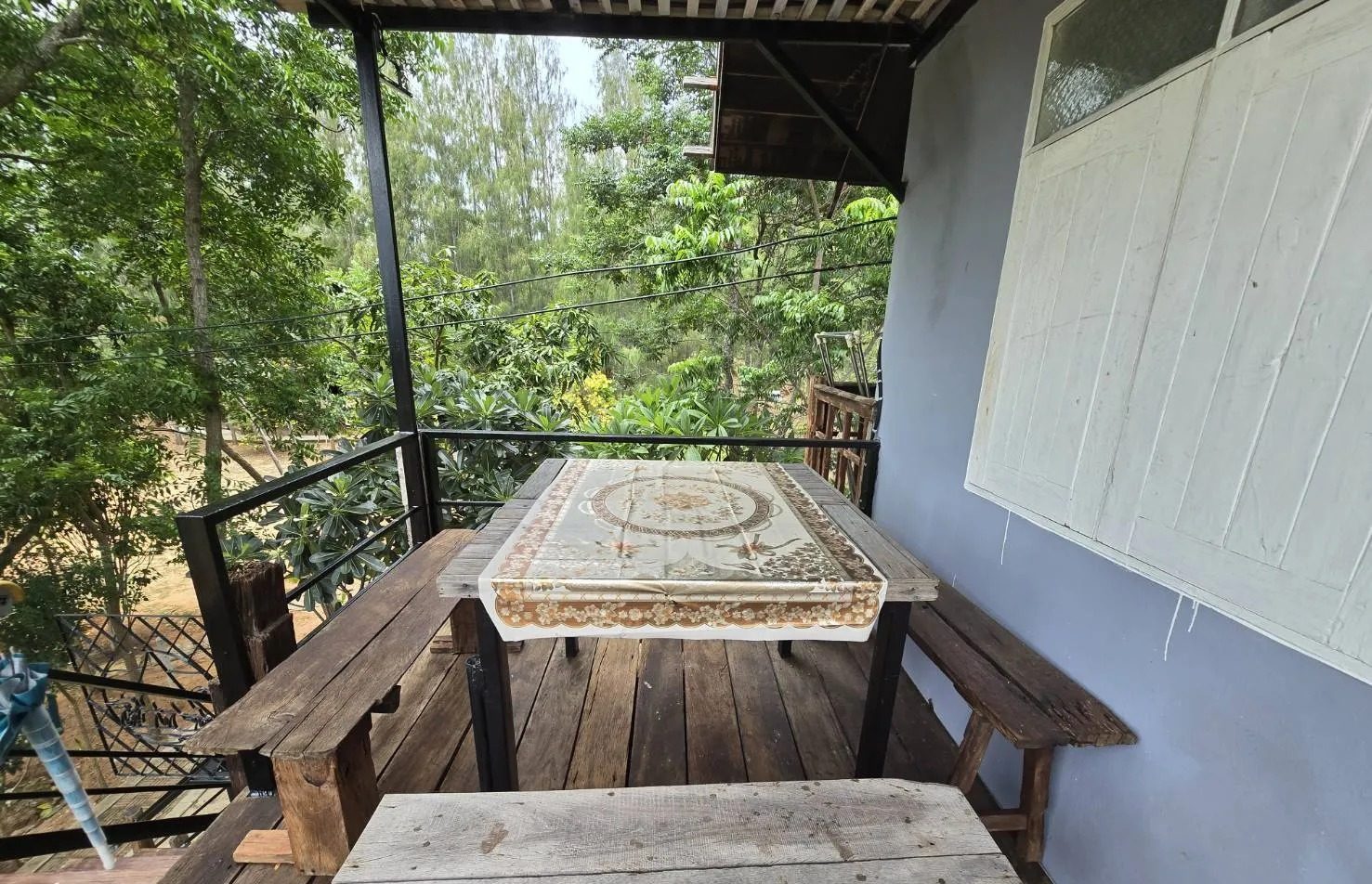 Charming Wooden House for Rent 80 Meters from Beach — photo 5