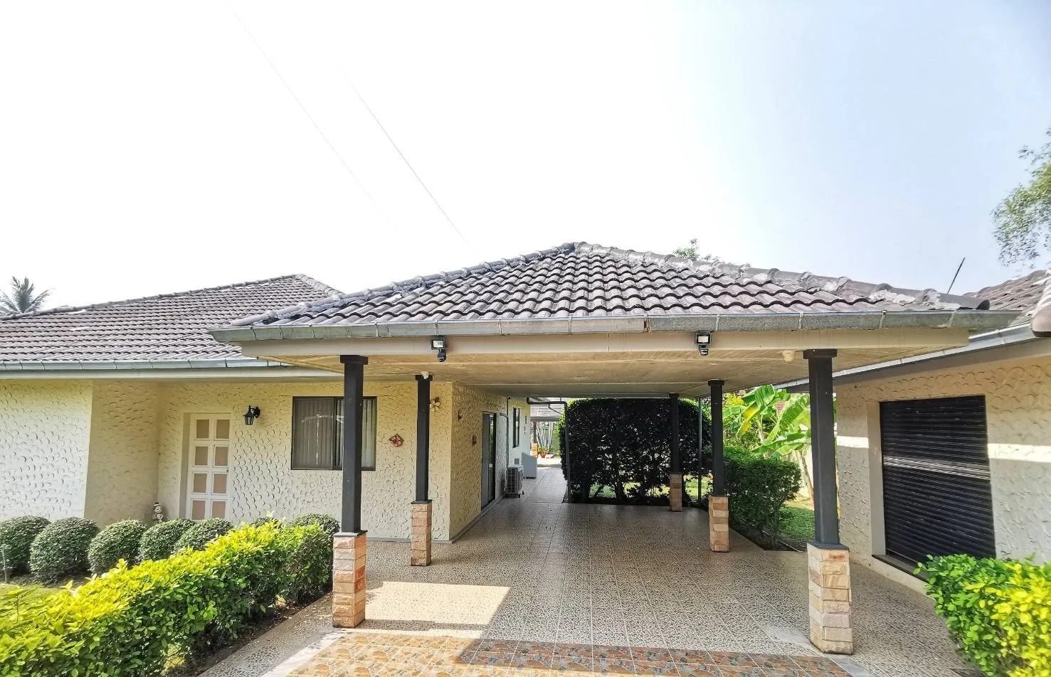 Tropical Villa for Sale and Rent in Khao Kalok Area