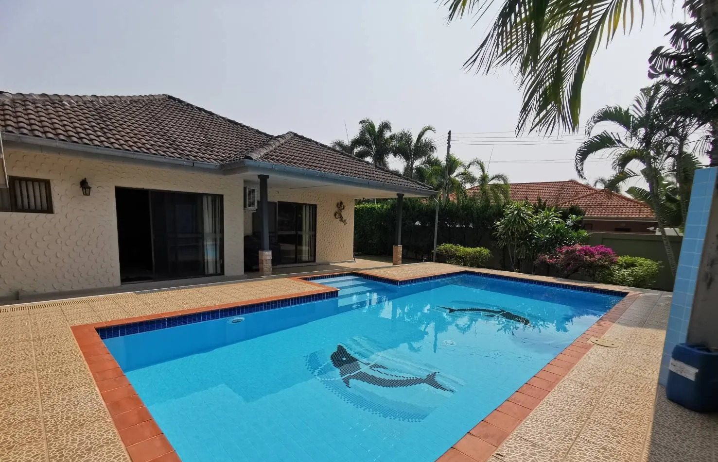 Tropical Villa for Sale and Rent in Khao Kalok Area — photo 5