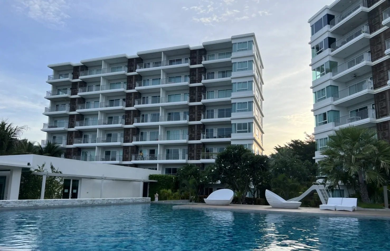 1 Bedroom Condo for rent at The Sea Condominium