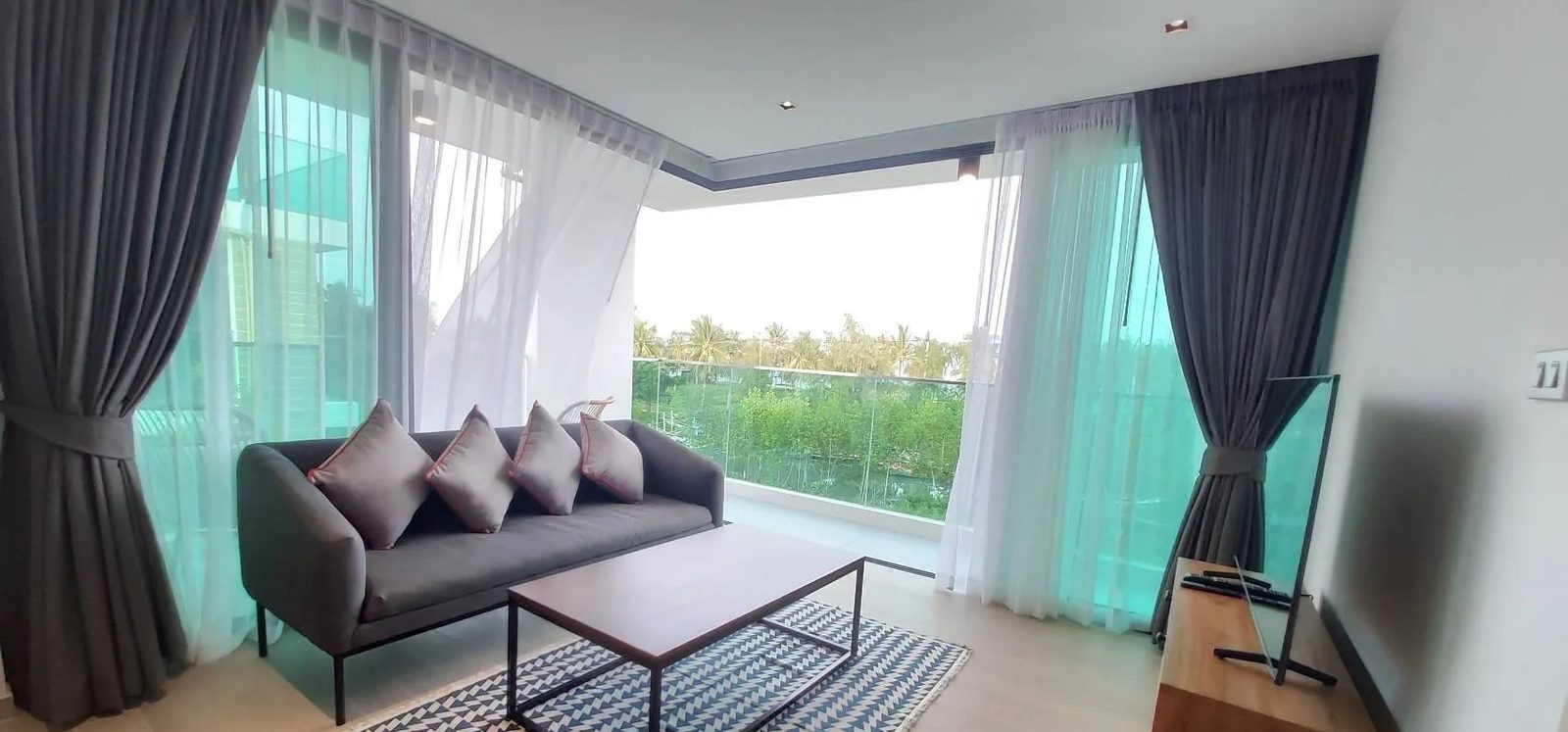 2 Bedroom Condo for rent at Grand Marina Club & Residences