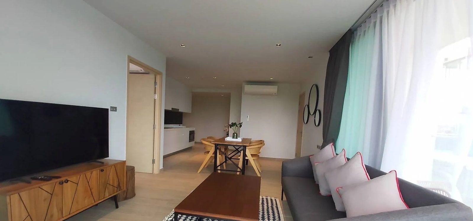 2 Bedroom Condo for rent at Grand Marina Club & Residences — photo 2