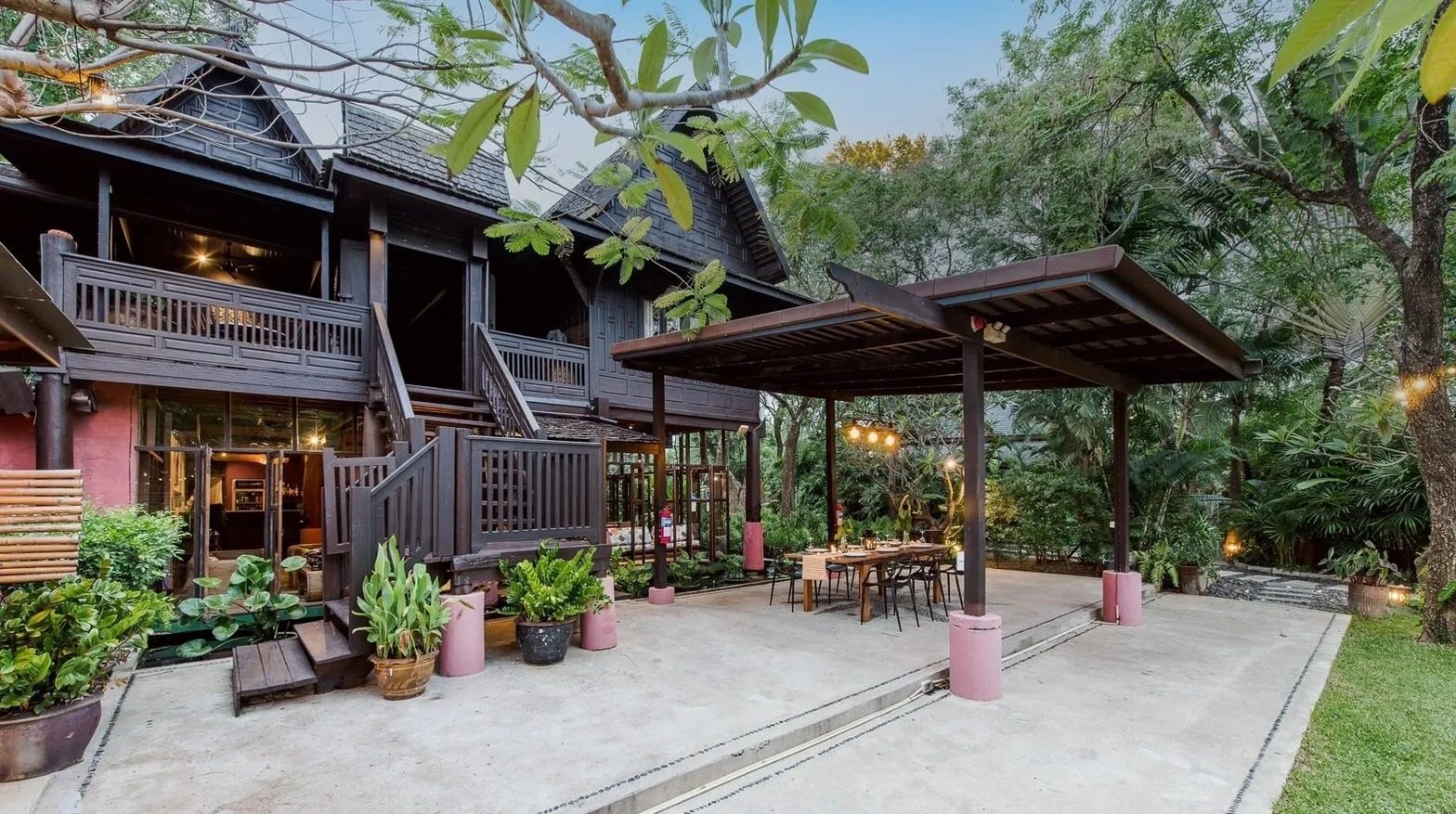 2-Bedroom Beachfront House for Rent in Pranburi — photo 3