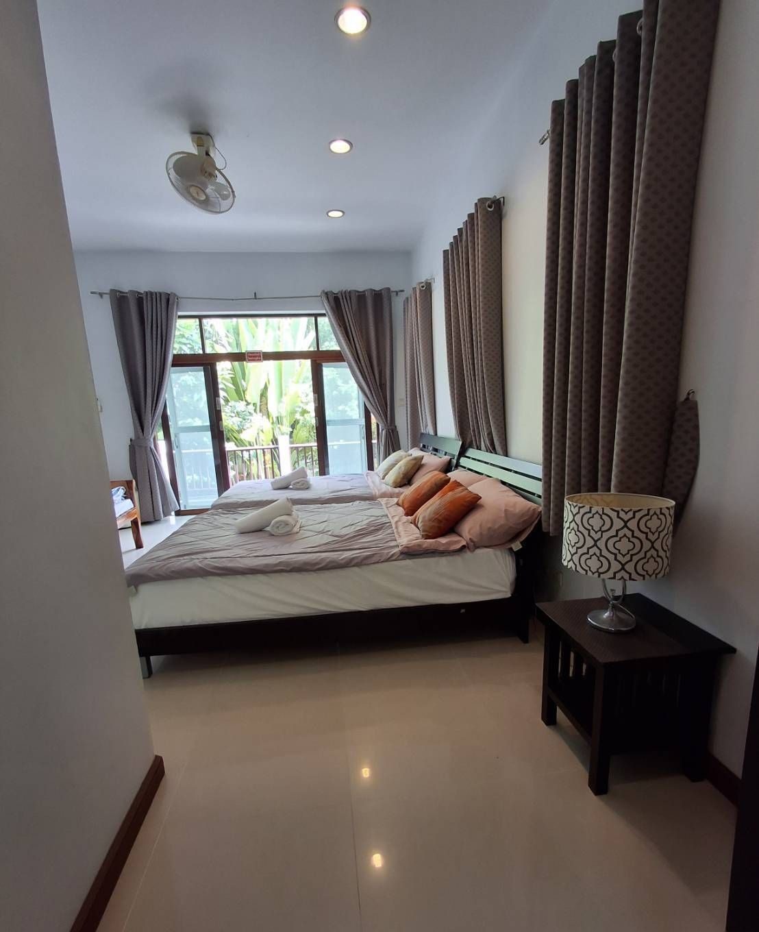 2 Bedroom with pool and Seaview for rent at Pranburi — photo 3