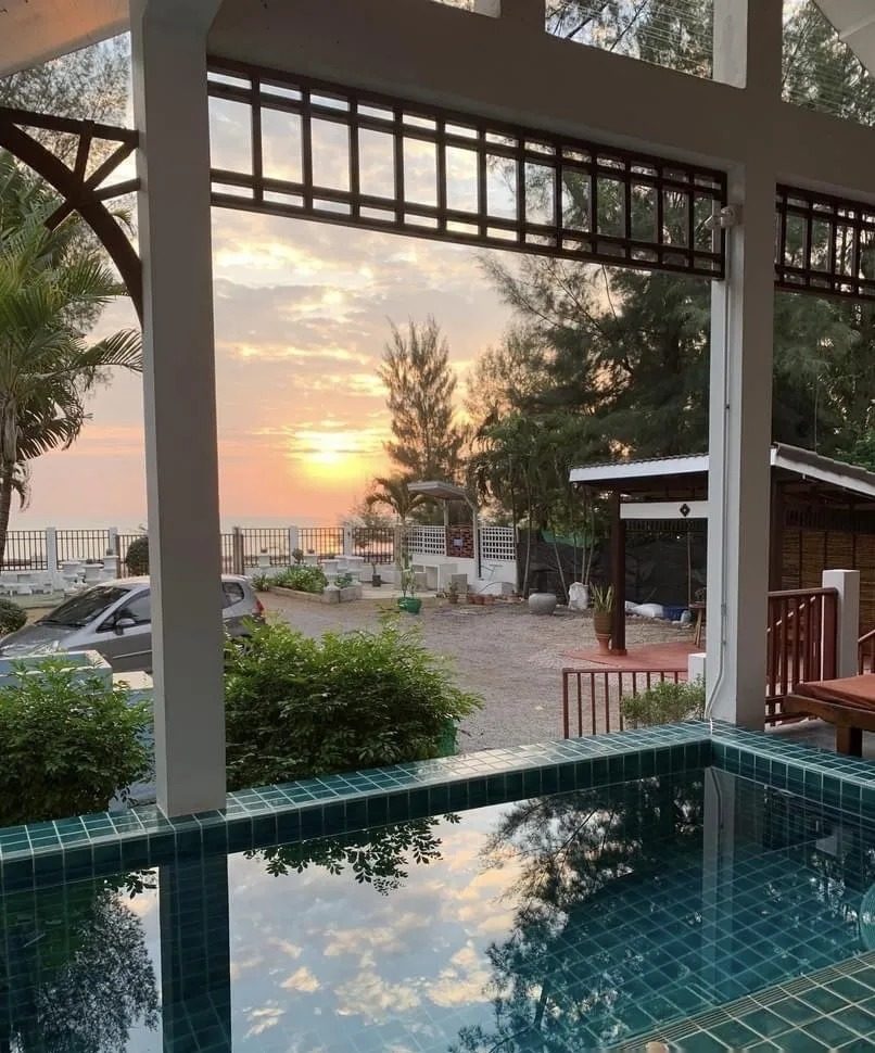 Pranburi Beach Front House — photo 2