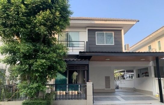 3 Bedroom House for rent at Perfect Park Bang Bua Thong — photo 1