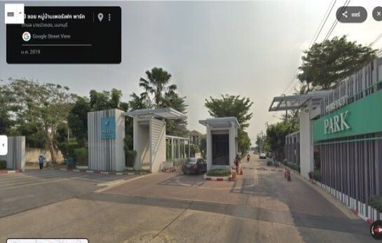 3 Bedroom House for rent at Perfect Park Bang Bua Thong — photo 3