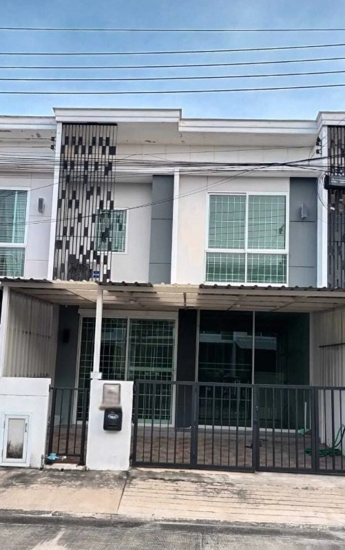 3 Bedroom Townhouse for rent at Pruksa Prime Bangphlu-Ratchapruk — photo 2