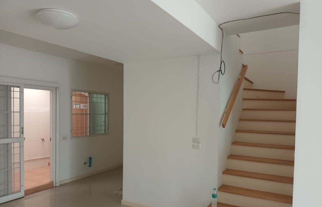 3 Bedroom Townhouse for rent at Pruksa Prime Bangphlu-Ratchapruk — photo 3