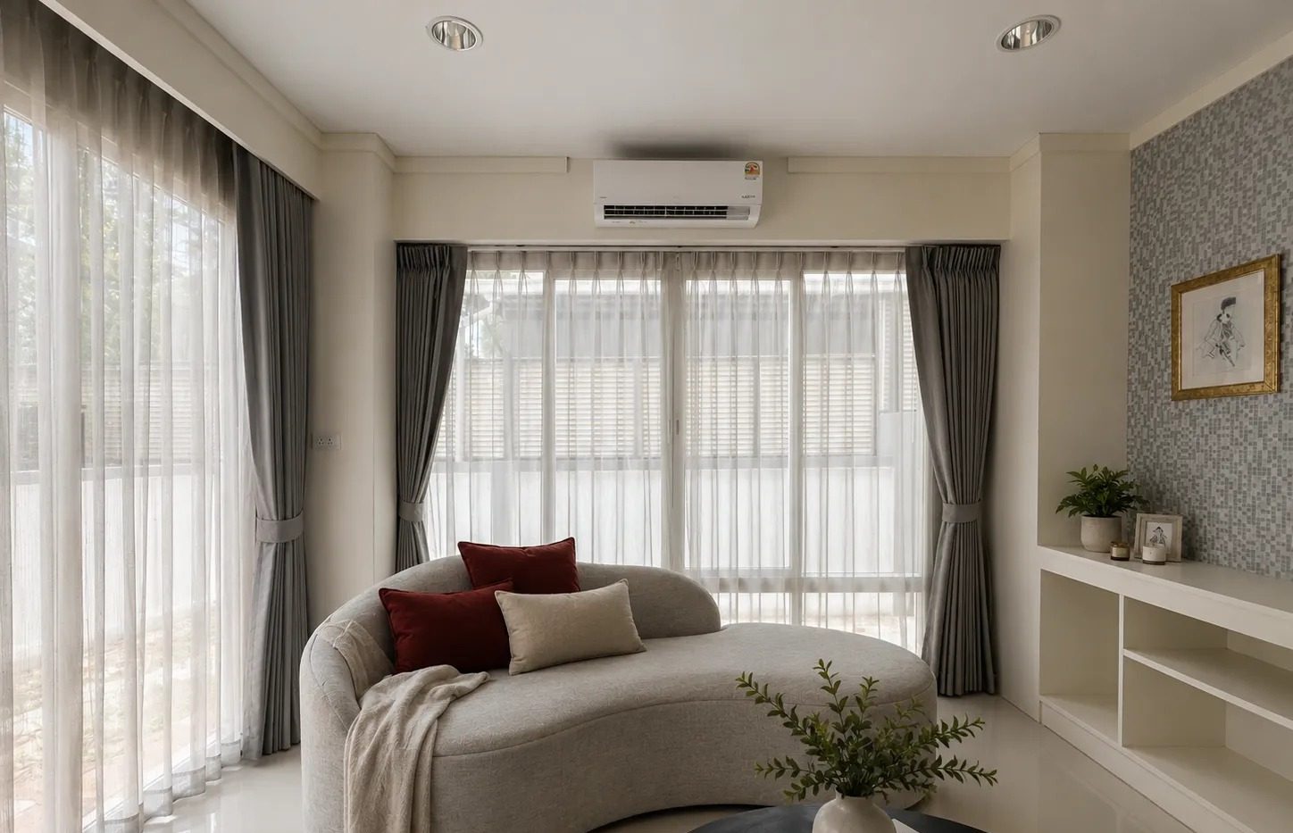 4 Bedroom House for rent at Suetrong Premium Bang Bua Thong340 (Bangyai) — photo 2