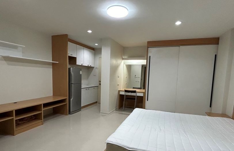 Studio Condo for rent at The Square Condominium - Bangyai — photo 1