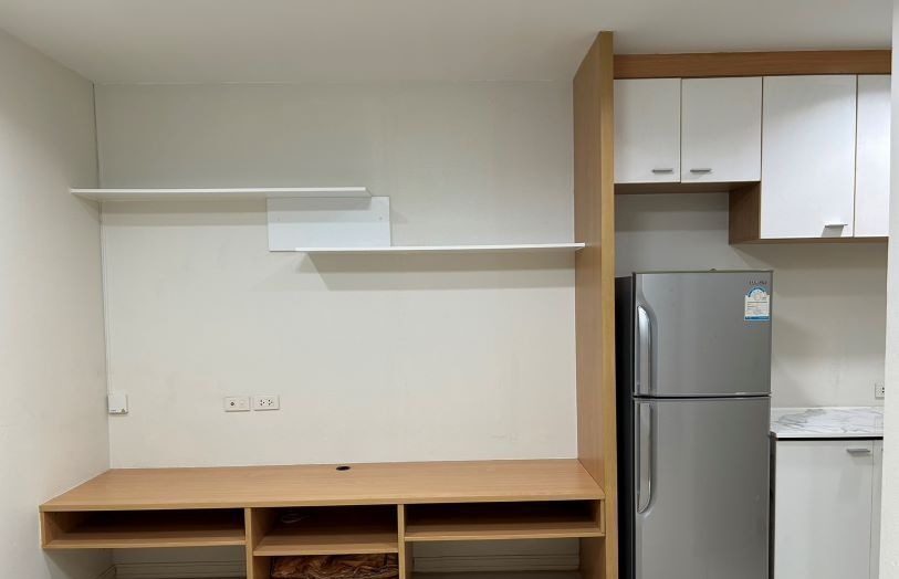 Studio Condo for rent at The Square Condominium - Bangyai — photo 4
