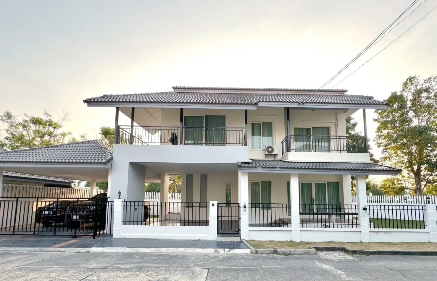 4 Bedroom House for Sale at Baan Suetrong Bang Bua Thong 340 — photo 1